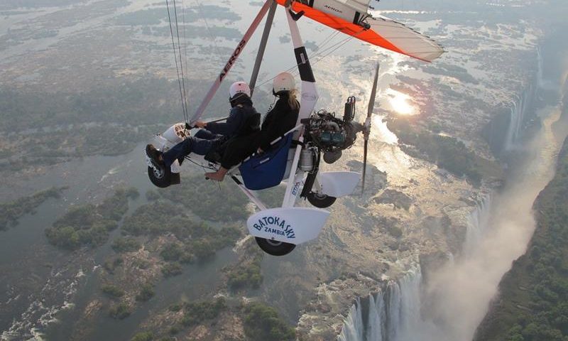 Ultimate Bucket List - Discovering Africa - Victoria Falls