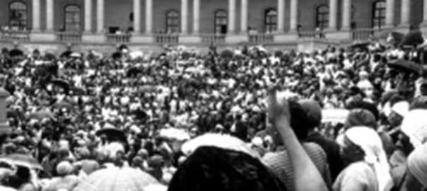 South Africa celebrates the first National Women’s Day