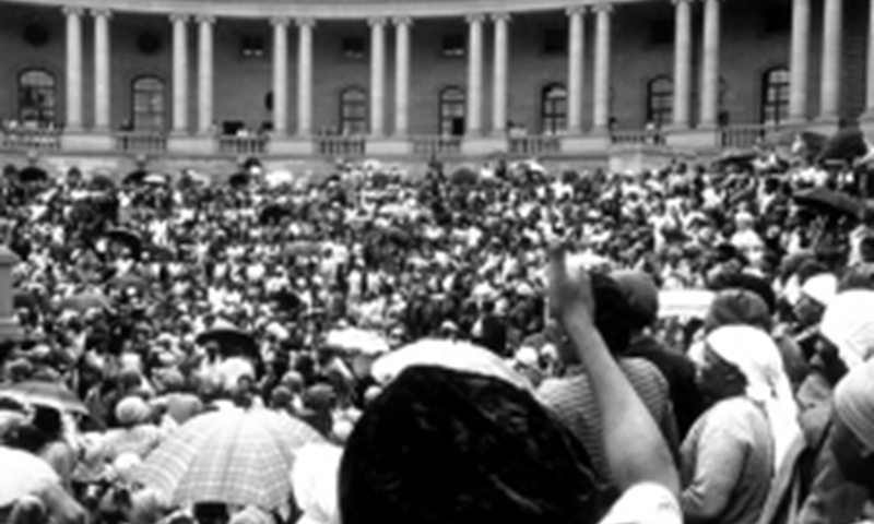 South Africa celebrates the first National Women’s Day